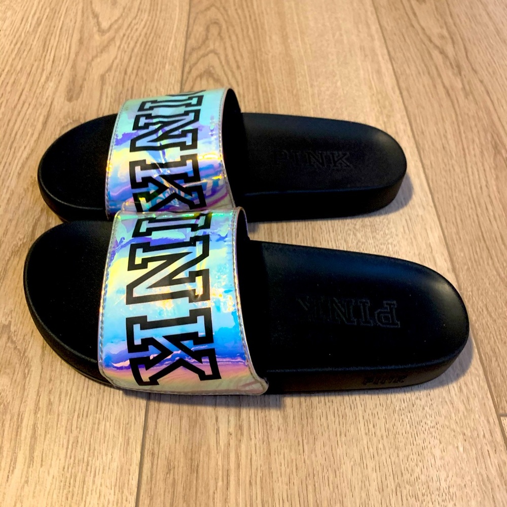 Holographic VS PINK Slides